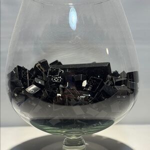 Dell Black Keyboard Keycaps